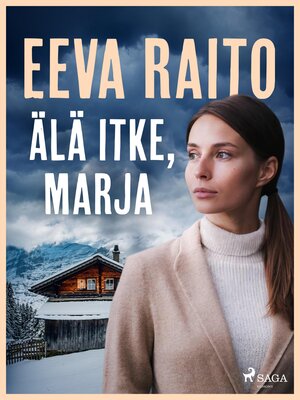 cover image of Älä itke, Marja